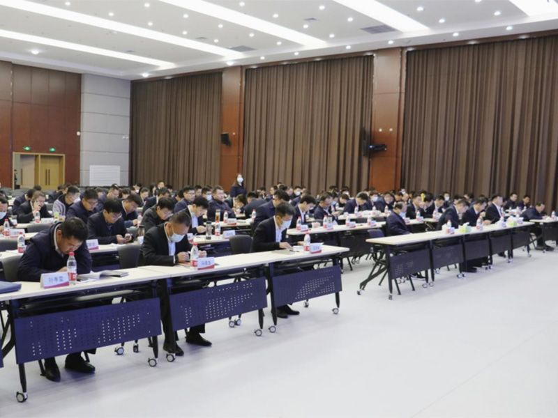 強營銷，拓市場，謀發(fā)展—城建商學(xué)院開展《工程市場開發(fā)與營銷能力建設(shè)及談判技巧》專題培訓(xùn)